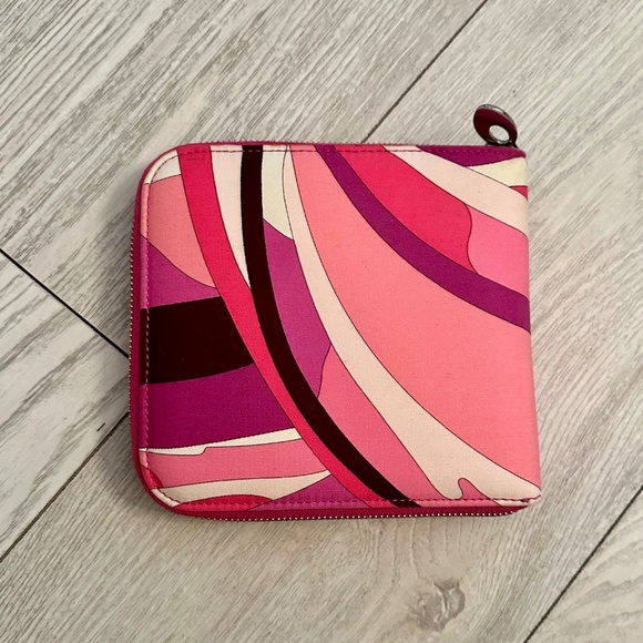 Emilio Pucci CD case/holder - Picture 2 of 7